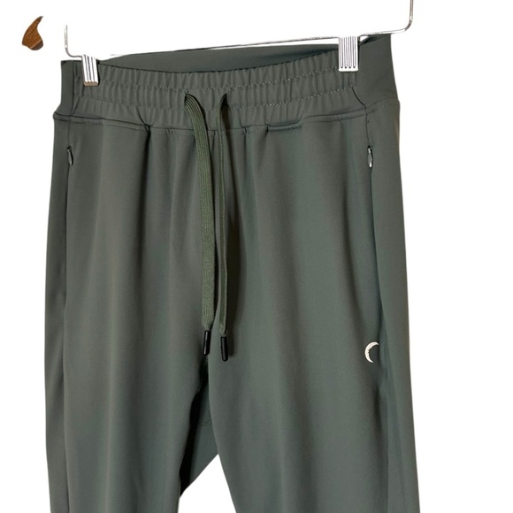 ZYIA Active Women's Green Athletic Joggers- Size Small - Picture 3 of 9